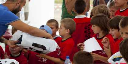 UT2013: Дети в лагере Овруч, фото 73